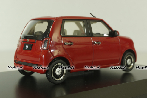 Honda N-ONE red, Hobby Japan 1:43 
