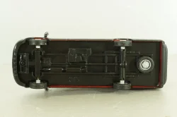 Iveco Daily 35S18 van 2006, red,  ROS 1:43