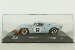 Ford GT40 (1968), P.Rodriguez, L.Bianchi, #9, LeMans Collection 1:43