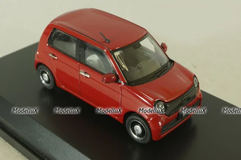 Honda N-ONE red, Hobby Japan 1:43 