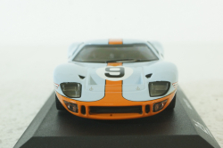 Ford GT40 (1968), P.Rodriguez, L.Bianchi, #9, LeMans Collection 1:43