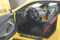 Chevrolet Camaro ZL1 2017, yellow, 71205, Autoart 1:18