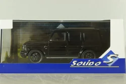 Mercedes G63 AMG 2022, black, 4316702, Solido 1:43