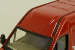 Iveco Daily 35S18 van 2006, red,  ROS 1:43