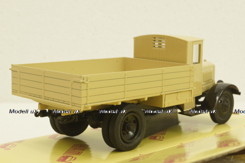 ЯГ-4 бежевый, Наш Автопром 1:43