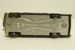 Газ-13 Чайка, А15, черная, Олимпийская,  Тантал/Радон 1:43