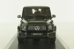 Mercedes G63 AMG 2022, black, 4316702, Solido 1:43