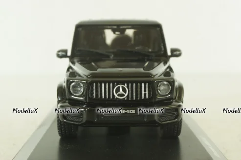Mercedes G63 AMG 2022, black, 4316702, Solido 1:43