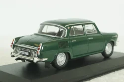 Skoda 1000 MBG De Luxe, blue, KALEIDOSKOP SKODA (DeAgostini) 1:43