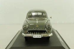 Opel Olympia Caravan "Deutsche Bundespost" 1953, grey, Schuco 1:43