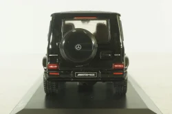 Mercedes G63 AMG 2022, black, 4316702, Solido 1:43