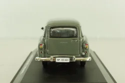 Opel Olympia Caravan "Deutsche Bundespost" 1953, grey, Schuco 1:43