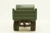 Маз-509Б самосвал, 1962г желтый/зеленый, Н721, Наш Автопром 1:43