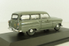 Opel Olympia Caravan "Deutsche Bundespost" 1953, grey, Schuco 1:43