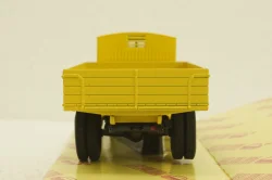 Я-5 грузовой автомоиль 1929,  желтый, Наш Автопром 1:43