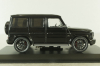 Mercedes G63 AMG 2022, black, 4316702, Solido 1:43