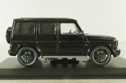 Mercedes G63 AMG 2022, black, 4316702, Solido 1:43