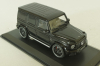 Mercedes G63 AMG 2022, black, 4316702, Solido 1:43