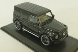Mercedes G63 AMG 2022, black, 4316702, Solido 1:43