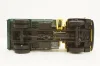 Маз-509Б самосвал, 1962г желтый/зеленый, Н721, Наш Автопром 1:43