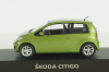 Skoda Citigo, spring green metallic, KALEIDOSKOP SKODA (DeAgostini) 1:43