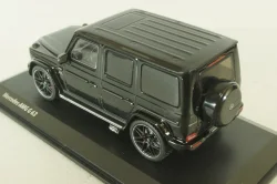 Mercedes G63 AMG 2022, black, 4316702, Solido 1:43