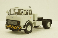 Маз-5428 тягач 1977г, серый, Н700, Наш Автопром 1:43