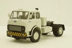 Маз-5428 тягач 1977г, серый, Н700, Наш Автопром 1:43