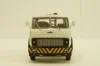 Маз-5428 тягач 1977г, серый, Н700, Наш Автопром 1:43