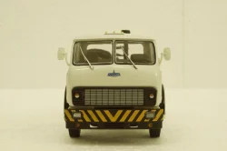 Маз-5428 тягач 1977г, серый, Н700, Наш Автопром 1:43