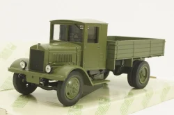 ЯГ-6 хаки, Наш Автопром 1:43