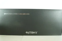 Mercedes  G63 AMG 6x6, designo platinum mango, 76308, AutoArt 1:18