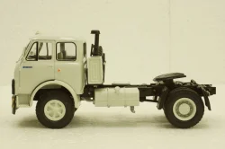 Маз-5428 тягач 1977г, серый, Н700, Наш Автопром 1:43