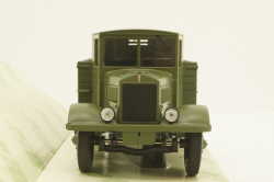 ЯГ-6 хаки, Наш Автопром 1:43