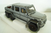 Mercedes  G63 AMG 6x6, designo platinum mango, 76308, AutoArt 1:18