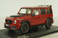 Mercedes Brabus G900 W463, red, 2021, 4312407, Solido 1:43