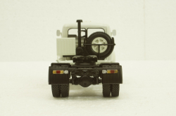 Маз-5428 тягач 1977г, серый, Н700, Наш Автопром 1:43