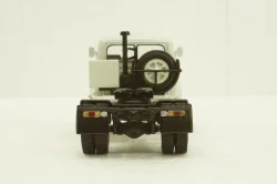 Маз-5428 тягач 1977г, серый, Н700, Наш Автопром 1:43