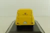 Mercedes 170V "Deutsche Bundespost", yellow, Schuco 1:43