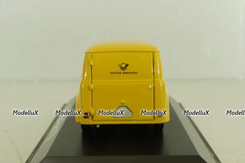 Mercedes 170V "Deutsche Bundespost", yellow, Schuco 1:43