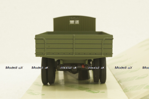 ЯГ-6 хаки, Наш Автопром 1:43