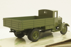 ЯГ-6 хаки, Наш Автопром 1:43