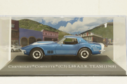 Chevrolet Corvette C3 L88 A.I.R. Team (1968), American Cars №103, 1:43 