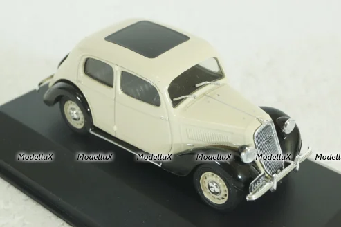 Skoda Rapid Sedan,  KALEIDOSKOP SKODA (DeAgostini) 1:43