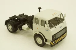 Маз-5428 тягач 1977г, серый, Н700, Наш Автопром 1:43