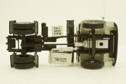 Маз-5428 тягач 1977г, серый, Н700, Наш Автопром 1:43