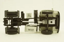 Маз-5428 тягач 1977г, серый, Н700, Наш Автопром 1:43