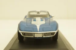 Chevrolet Corvette C3 L88 A.I.R. Team (1968), American Cars №103, 1:43 