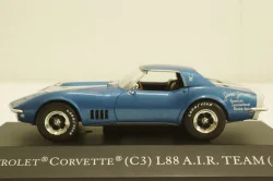 Chevrolet Corvette C3 L88 A.I.R. Team (1968), American Cars №103, 1:43 