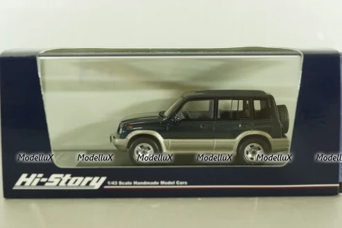 Suzuki Escudo/Suzuki Vitara V6 1994, green, HS393 GR, Hi-Story 1:43